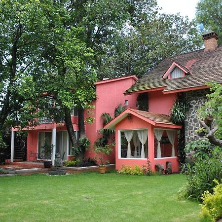 Casa Amor Tepoztlán Exterior foto