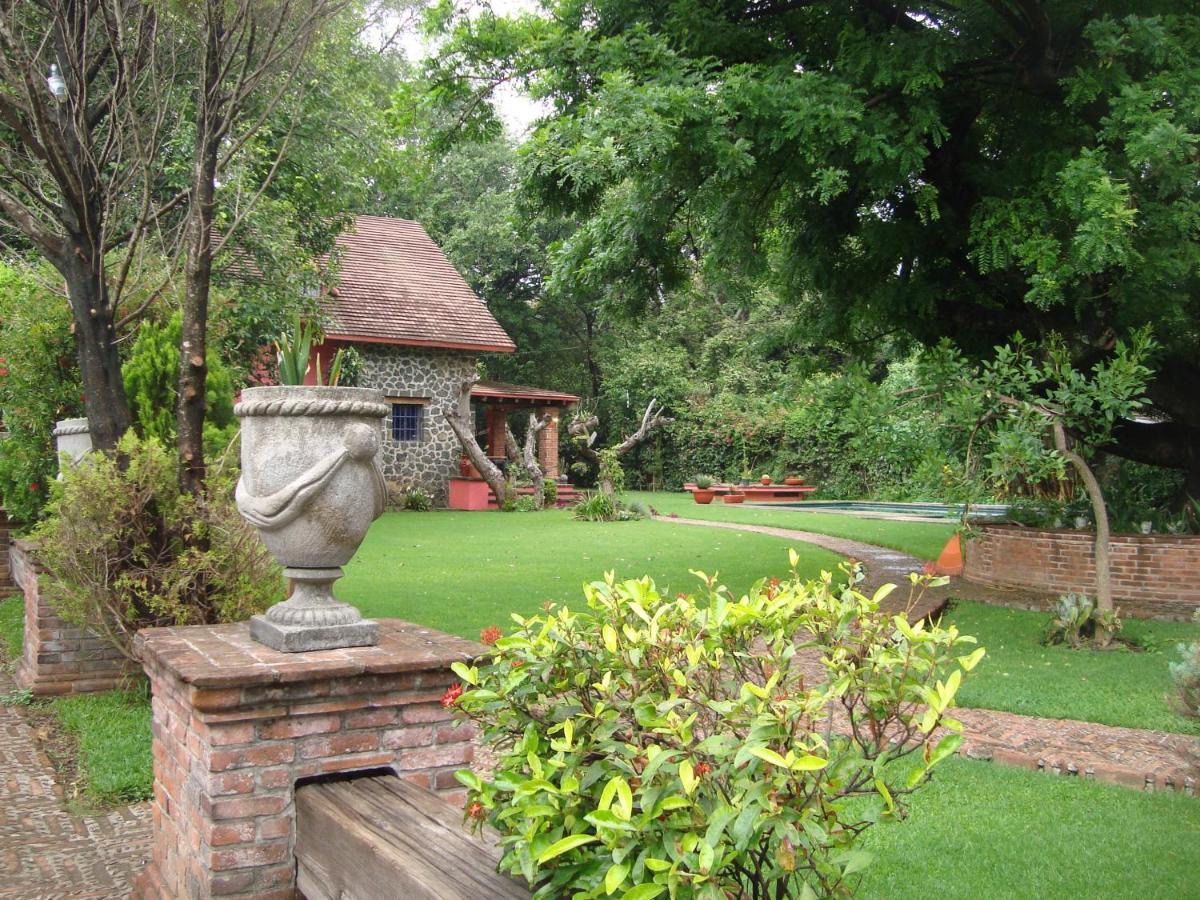 Casa Amor Tepoztlán Zimmer foto
