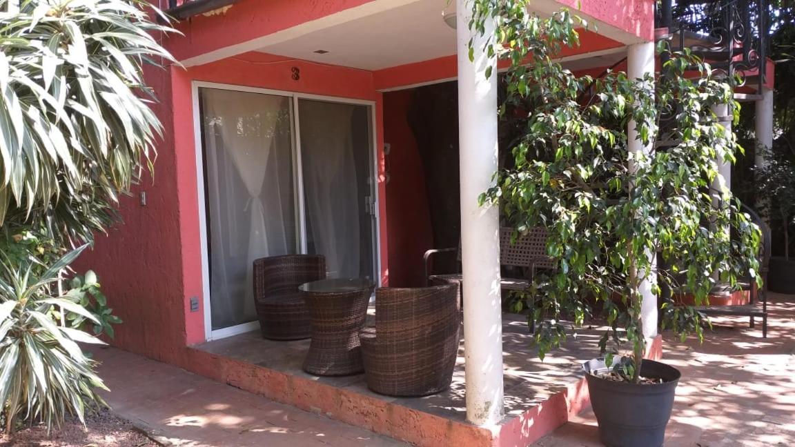 Casa Amor Tepoztlán Exterior foto